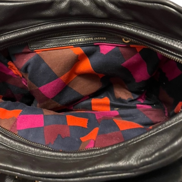 Marc Jacobs leather purse - Picture 3 of 4